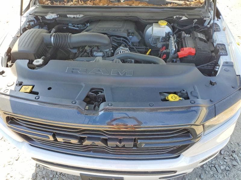 2020 RAM 1500 BIG HORN 11