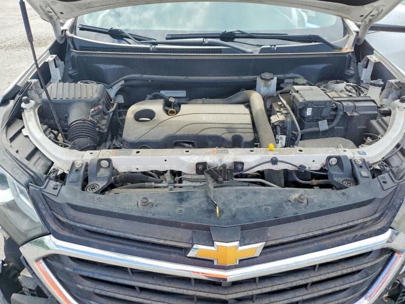 2018 CHEVROLET EQUINOX LT 11