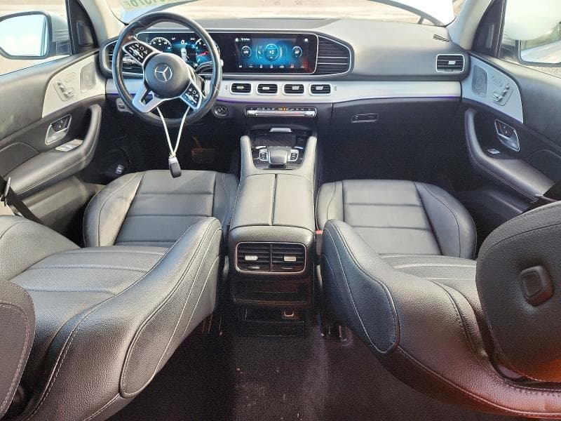 2020 MERCEDES-BENZ GLE 350 8