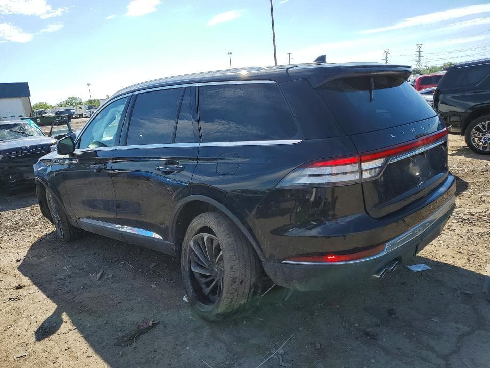 2020 LINCOLN AVIATOR RESERVE 2