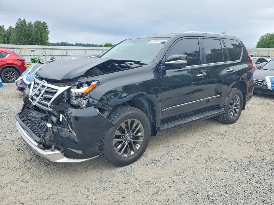 2019 LEXUS GX 460 - 1