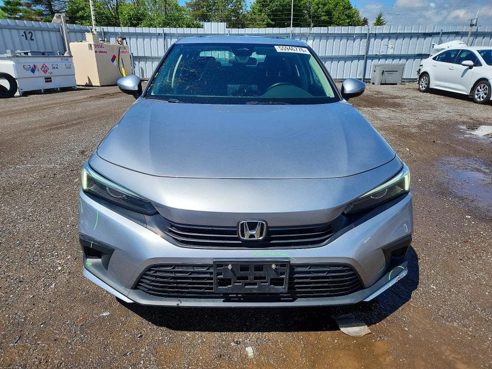2024 HONDA CIVIC EX 5