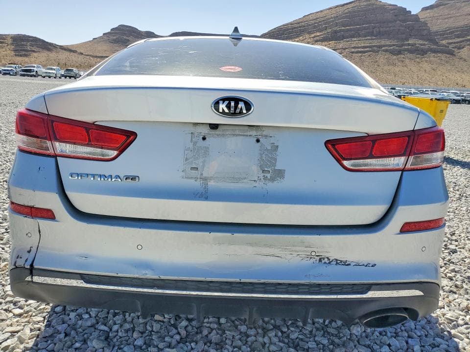 2019 KIA OPTIMA LX 6