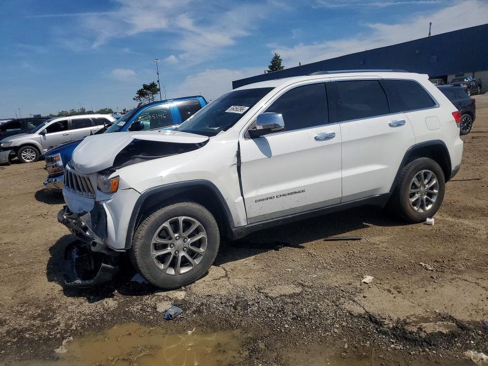 2016 JEEP CHEROKEE - 1