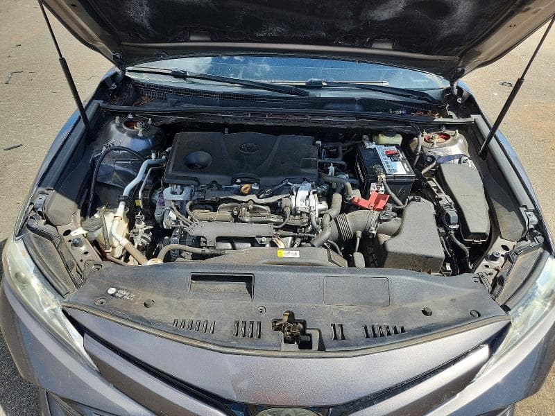 2018 TOYOTA CAMRY L 11