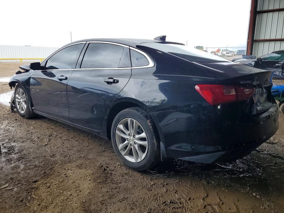 2017 CHEVROLET MALIBU LT 2