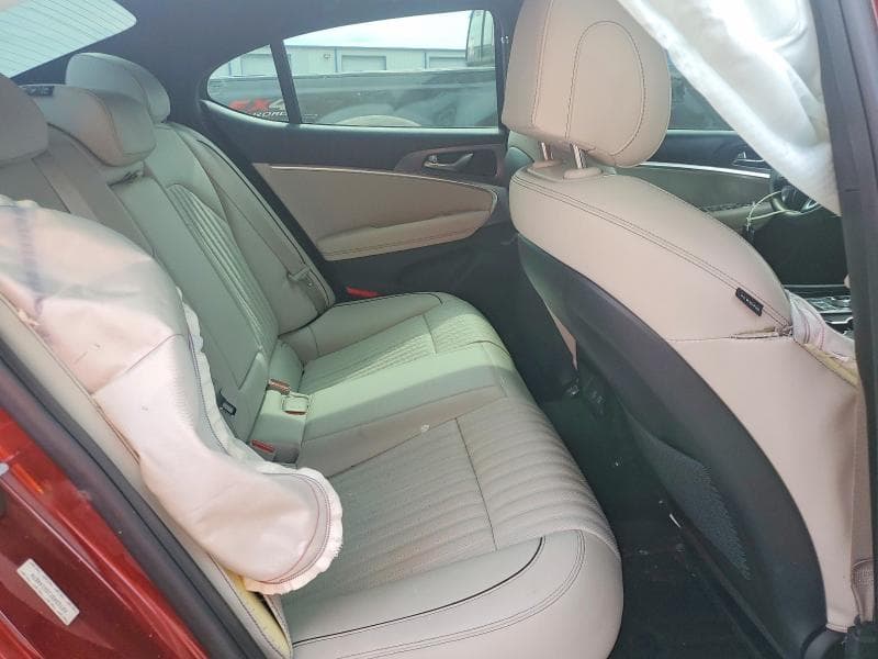 2025 GENESIS G70 2.5T SPORT PRESTIGE 10