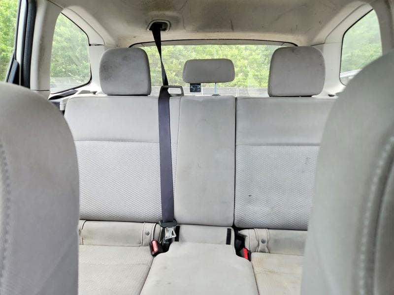 2017 SUBARU FORESTER 2.5I 10