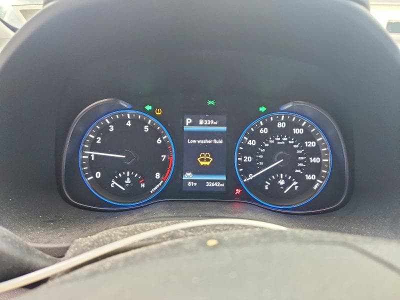 2021 HYUNDAI KONA SEL 9
