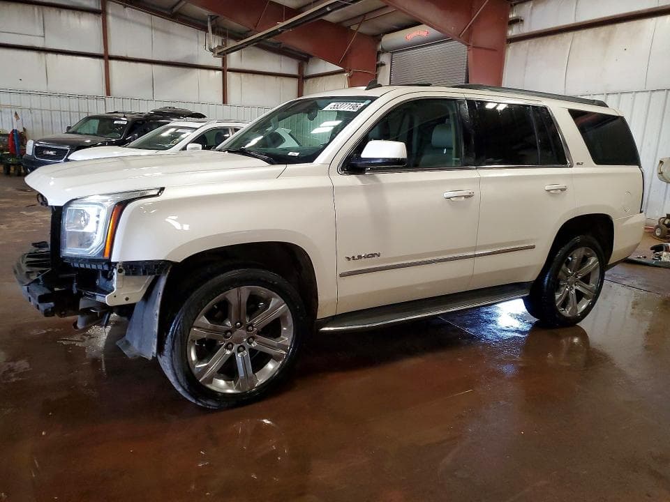 2015 GMC YUKON SLT - 1