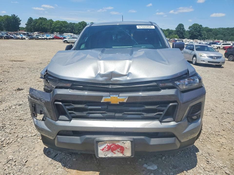 2023 CHEVROLET COLORADO LT 5