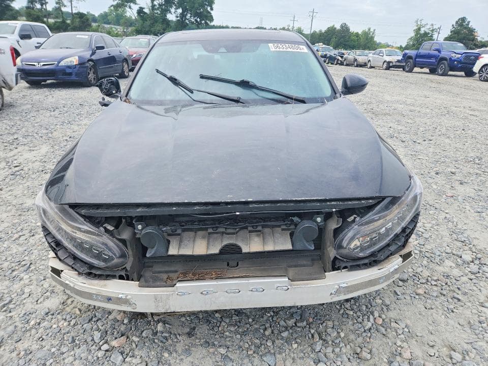 2018 HONDA ACCORD 5