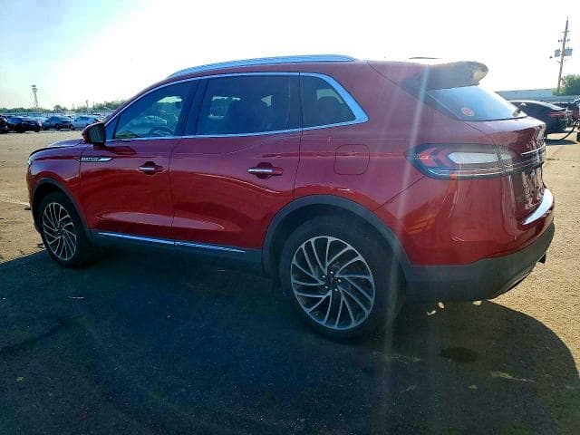 2020 LINCOLN NAUTILUS RESERVE 2