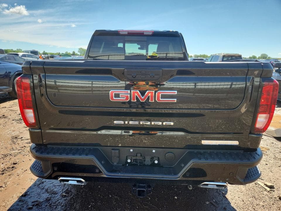 2026 GMC SIERRA K1500 ELEVATION 6