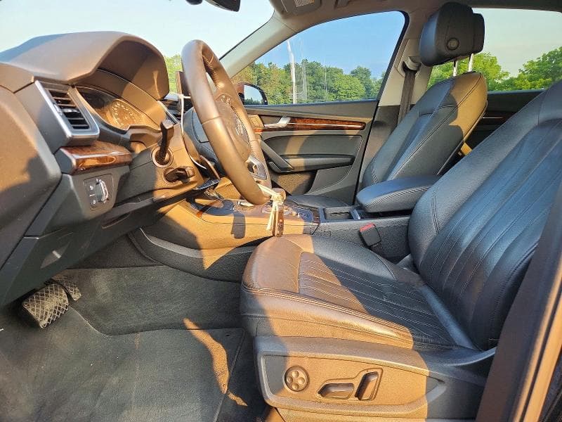 2020 AUDI Q5 PREMIUM 7