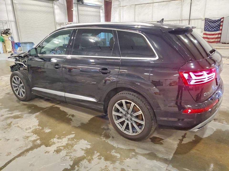 2018 AUDI Q7 PREMIUM PLUS 2