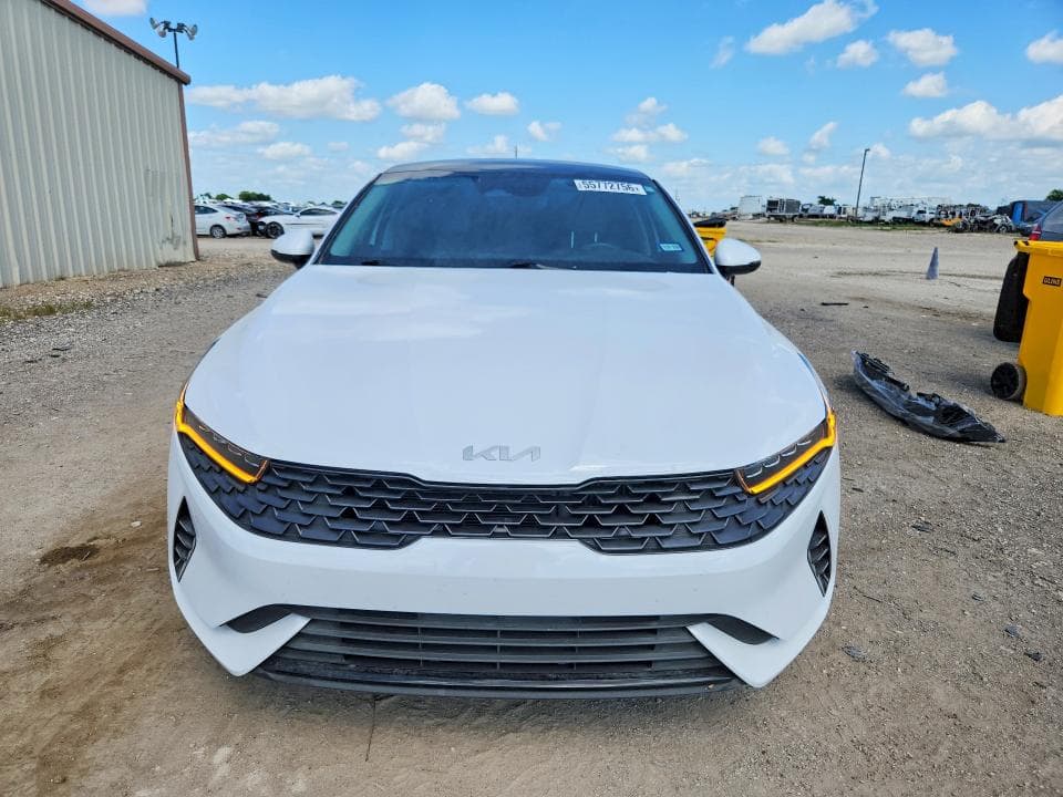 2023 KIA K5 EX 5