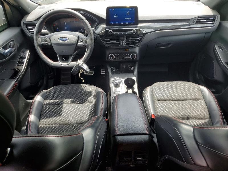 2024 FORD ESCAPE ST LINE 8