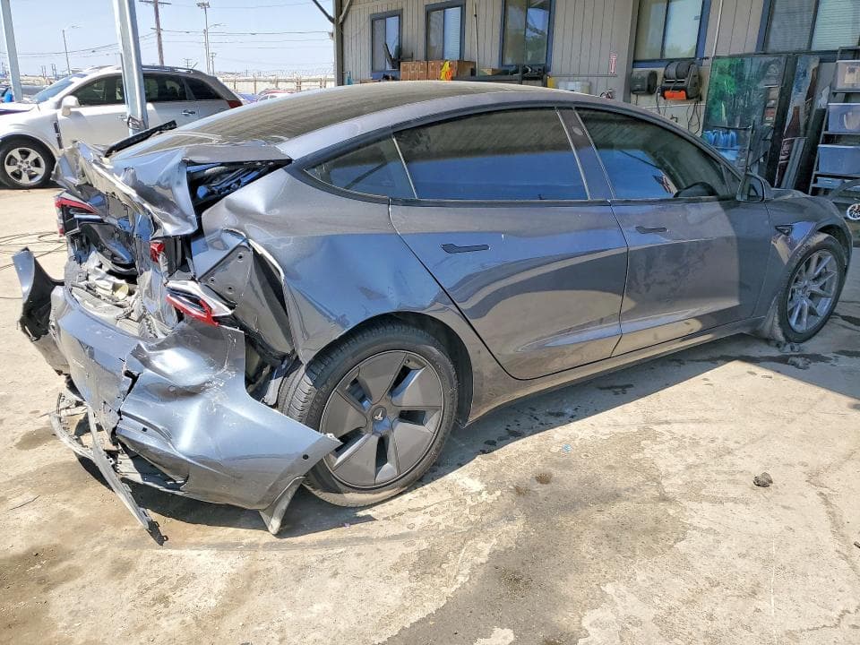2022 TESLA MODEL 3 3