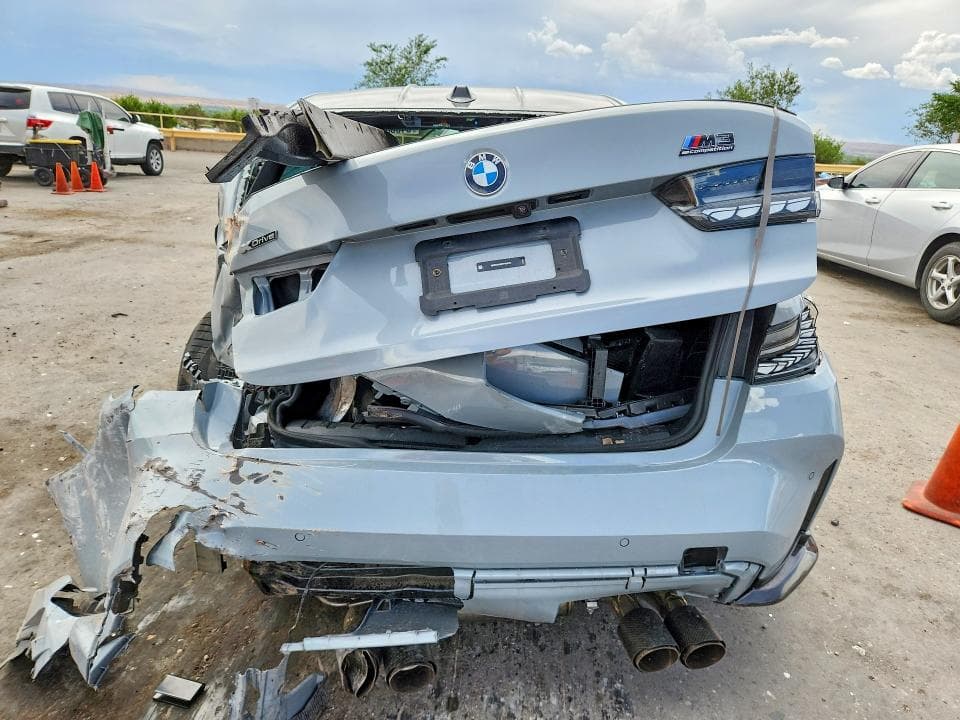 2026 BMW M3 COMPETITION 6