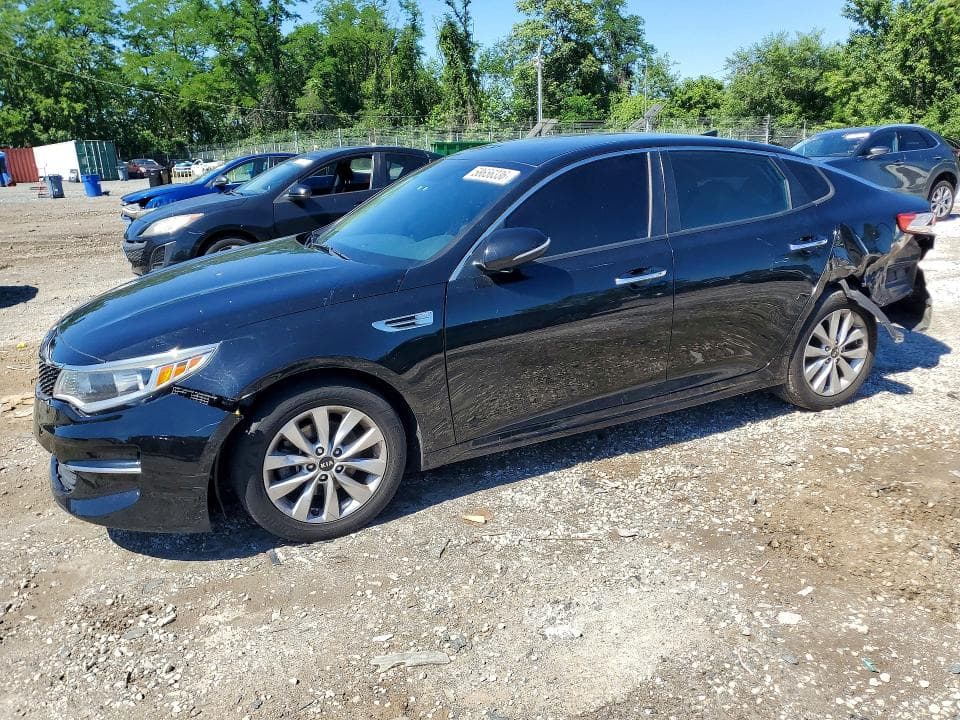 2017 KIA OPTIMA LX - 1