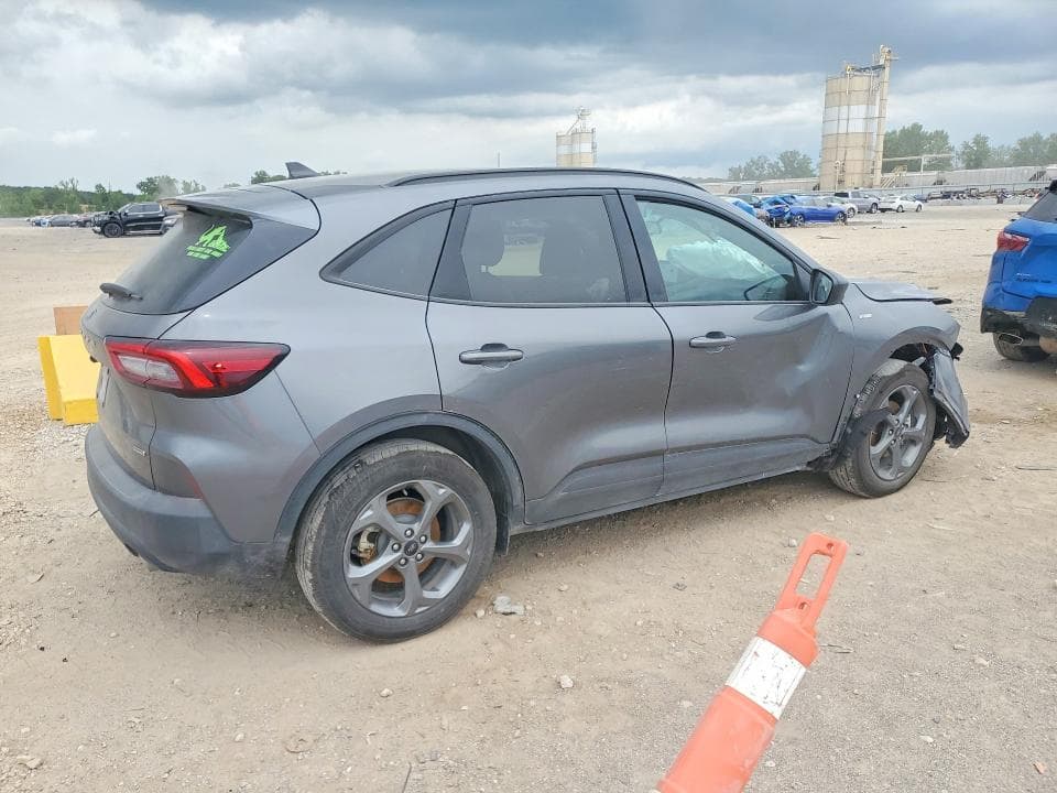 2025 FORD ESCAPE ST LINE 3