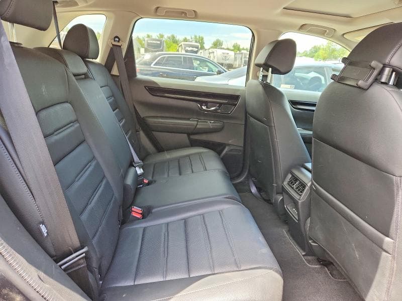 2026 HONDA CR-V EXL 10