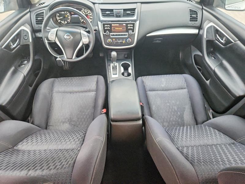 2017 NISSAN ALTIMA 2.5 S 8