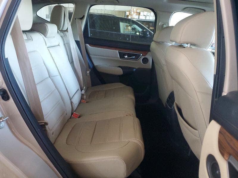 2018 HONDA CR-V TOURING 11