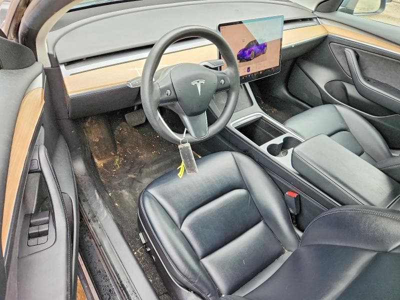 2022 TESLA MODEL 3 8