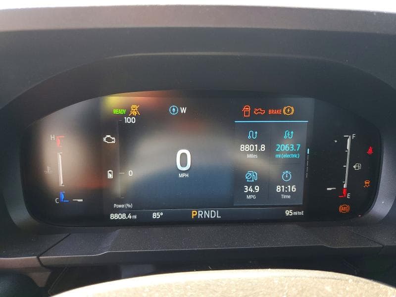 2026 FORD MAVERICK XL 9