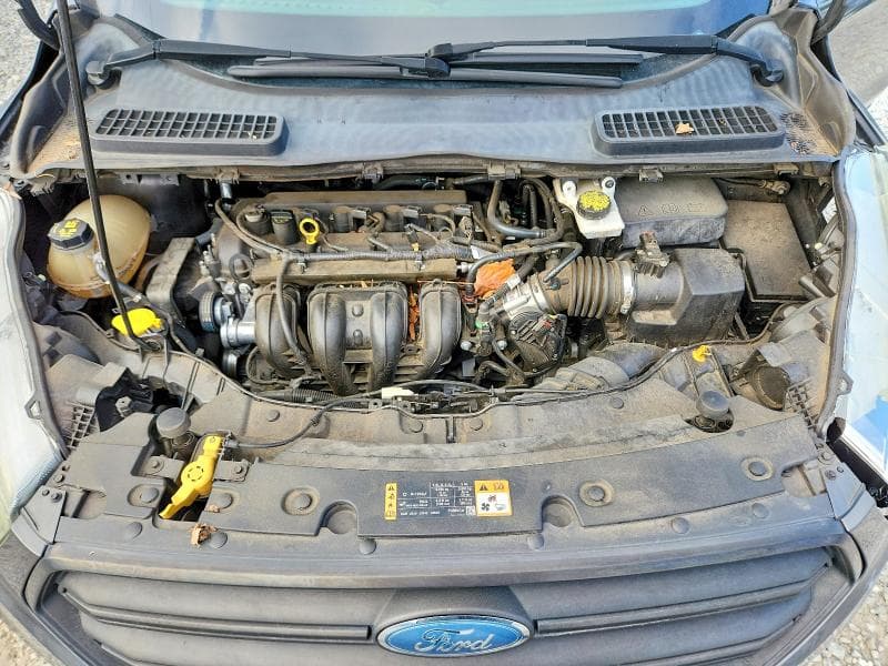 2017 FORD ESCAPE S 12