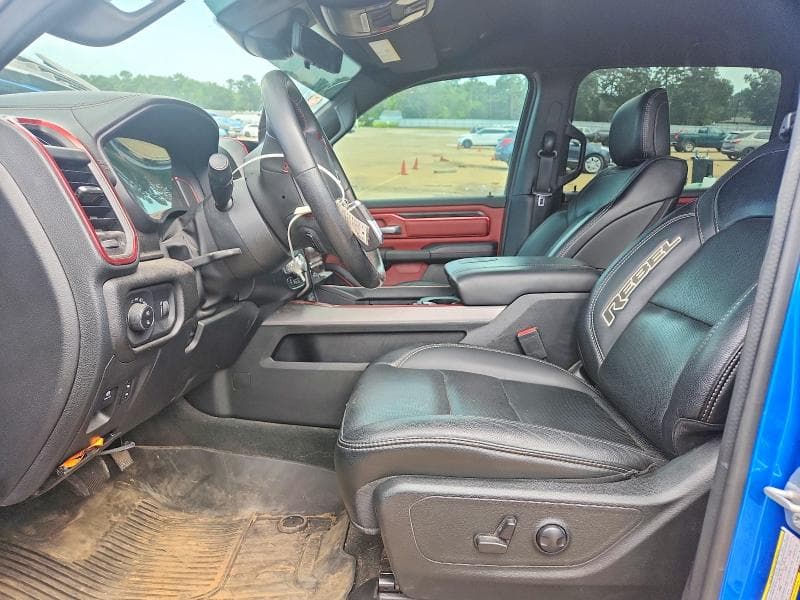 2023 RAM 1500 REBEL 7