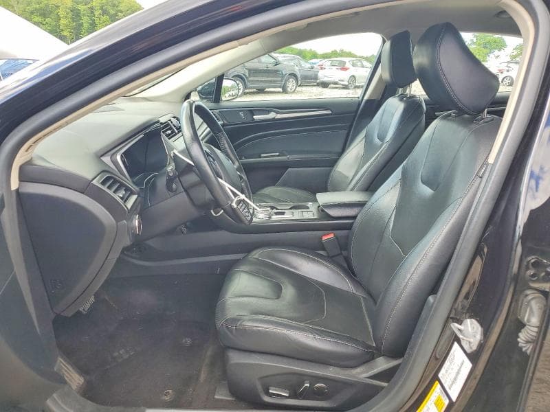 2020 FORD FUSION TITANIUM 7