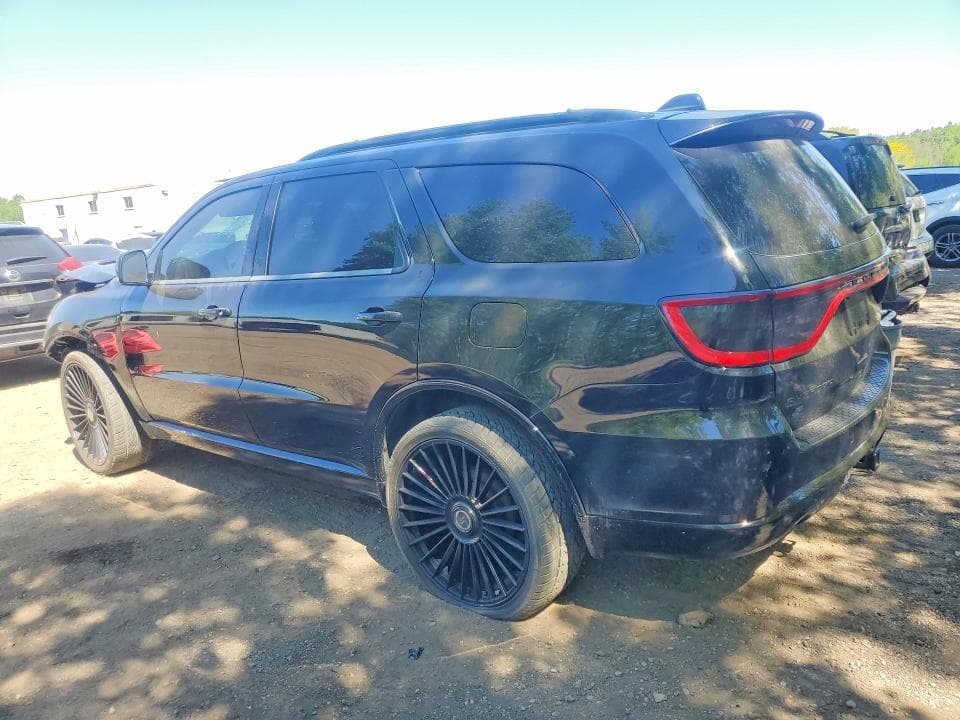 2023 DODGE DURANGO GT 2