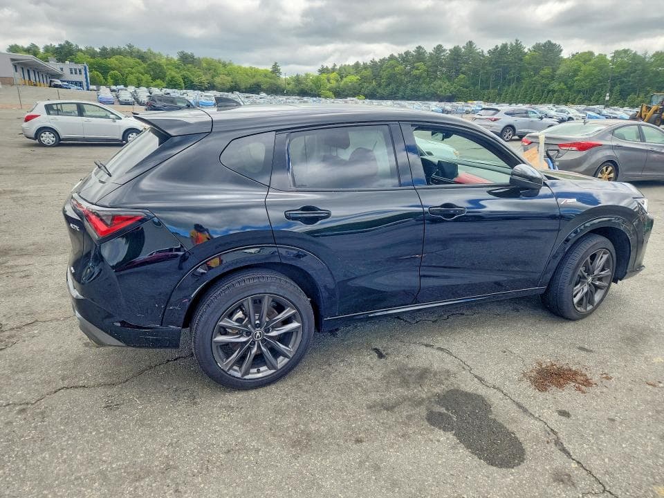 2025 ACURA ADX 3