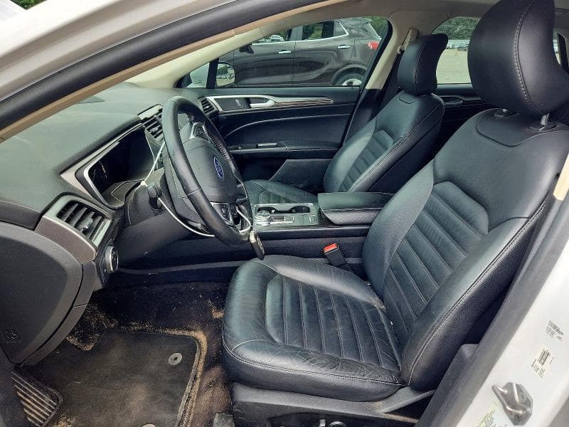 2017 FORD FUSION SE 7