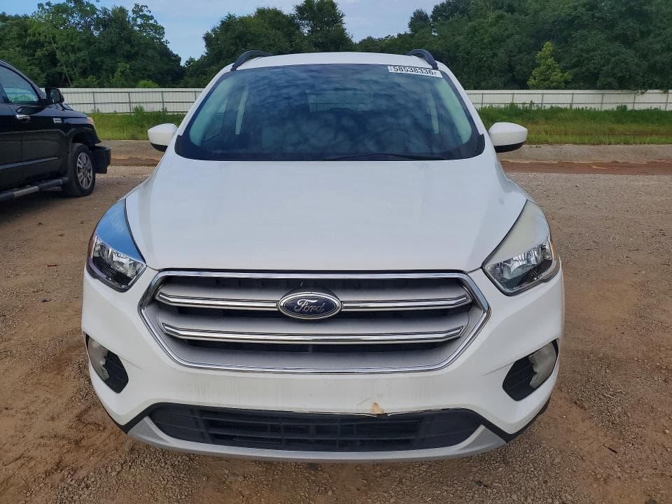 2018 FORD ESCAPE SE 5