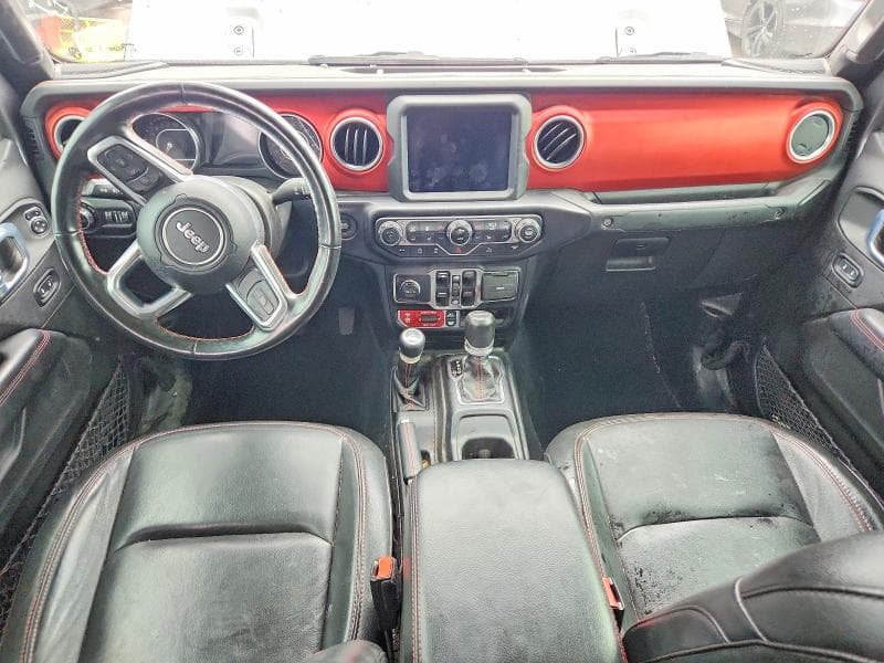 2021 JEEP GLADIATOR RUBICON 8