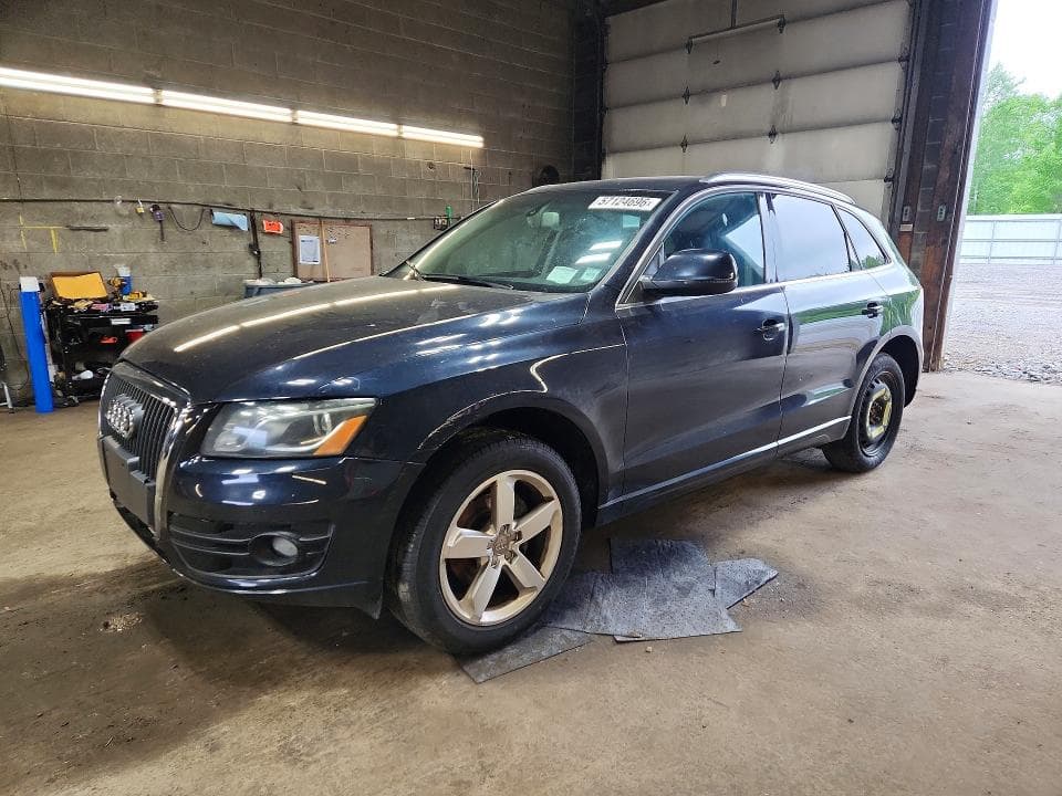 2012 AUDI Q5 PREMIUM PLUS - 1