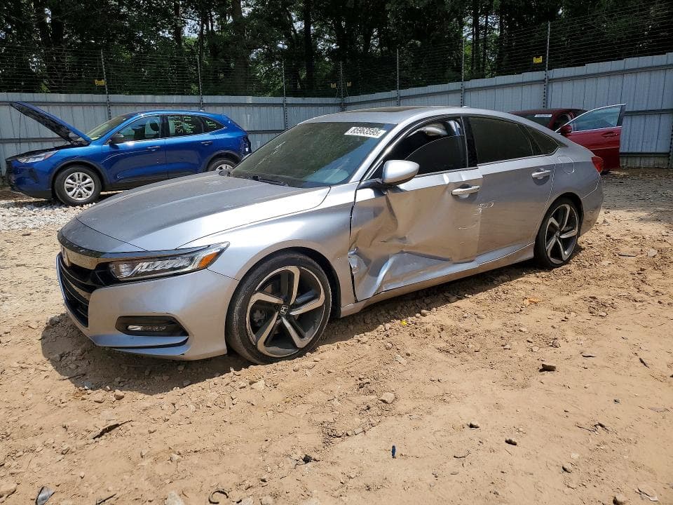 2019 HONDA ACCORD SPORT SPORT - 1
