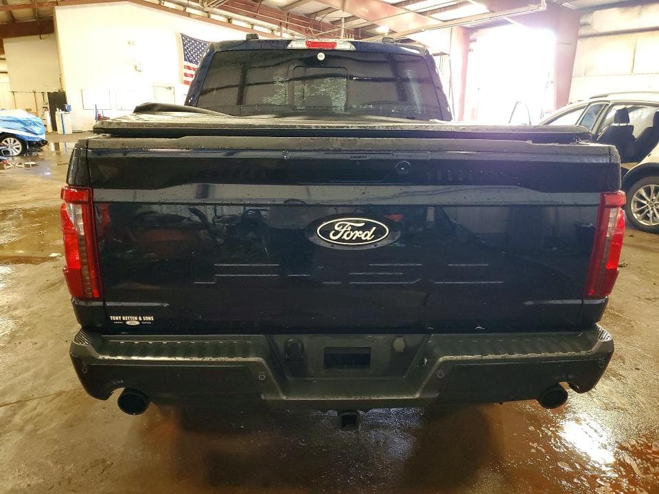2025 FORD F150 XLT 6