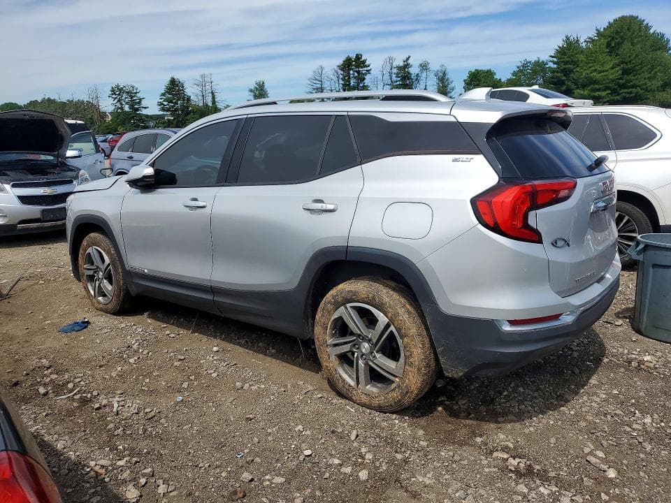 2019 GMC TERRAIN SLT 2
