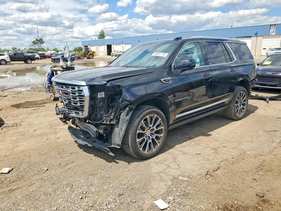 2026 GMC YUKON DENALI - 1