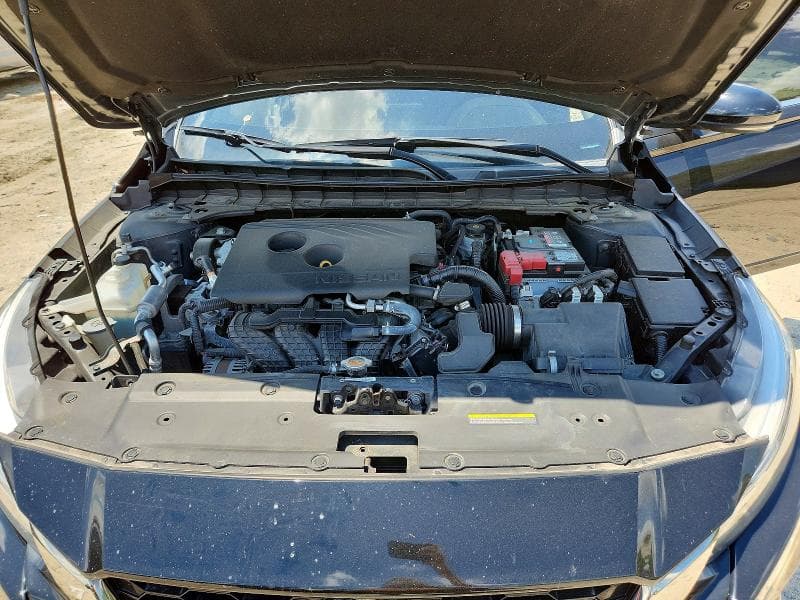 2019 NISSAN ALTIMA SR 11