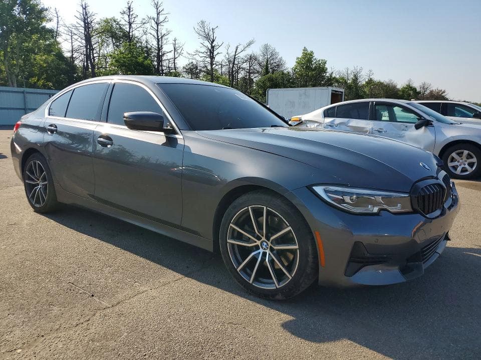 2019 BMW 330XI 4
