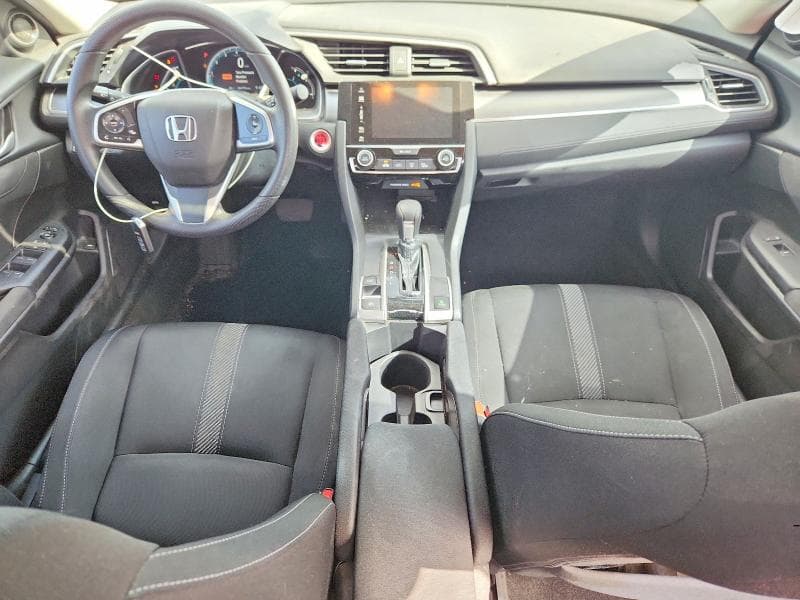 2018 HONDA CIVIC EX 8