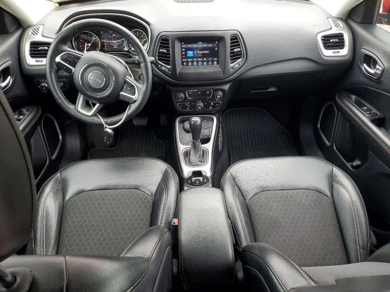 2019 JEEP COMPASS LATITUDE 8