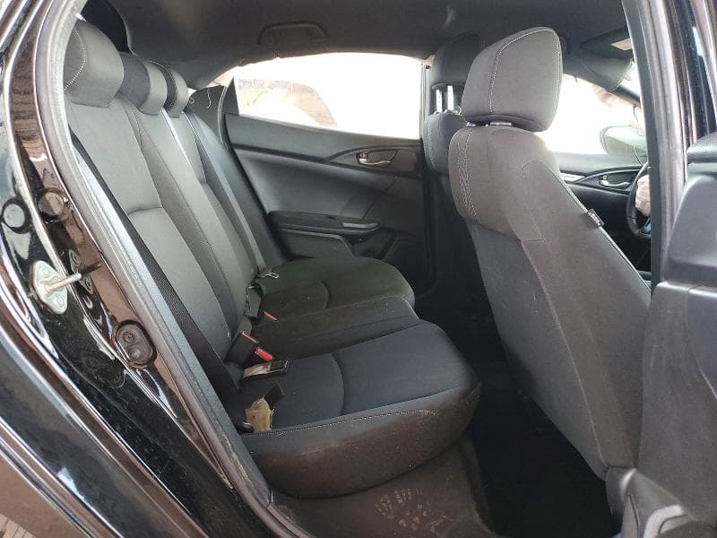 2018 HONDA CIVIC LX 10