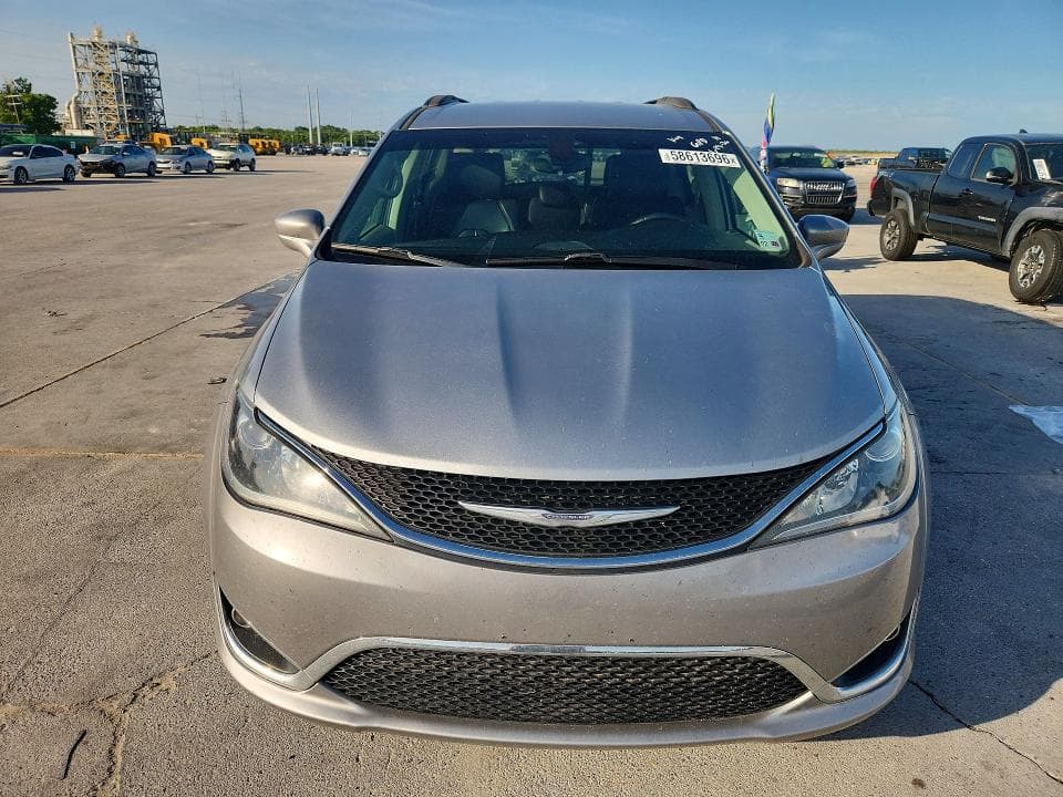 2017 CHRYSLER PACIFICA TOURING L 5